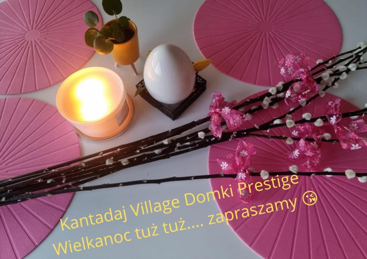 Kantadaj Village Domki Prestige プルドニク エクステリア 写真